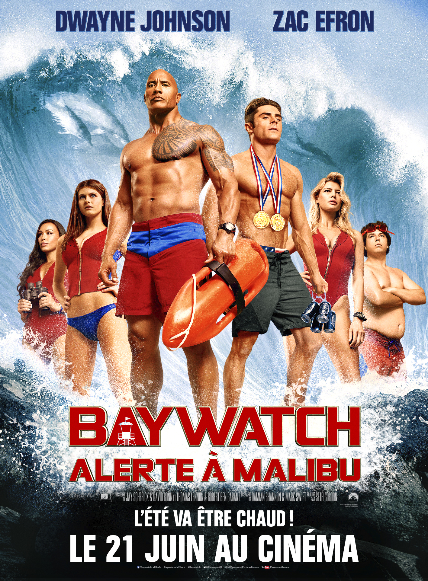 Baywatch - Alerte à Malibu