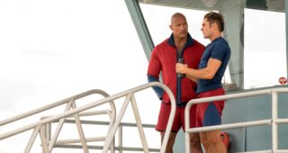 Alerte à Malibu : Photo Dwayne Johnson, Zac Efron