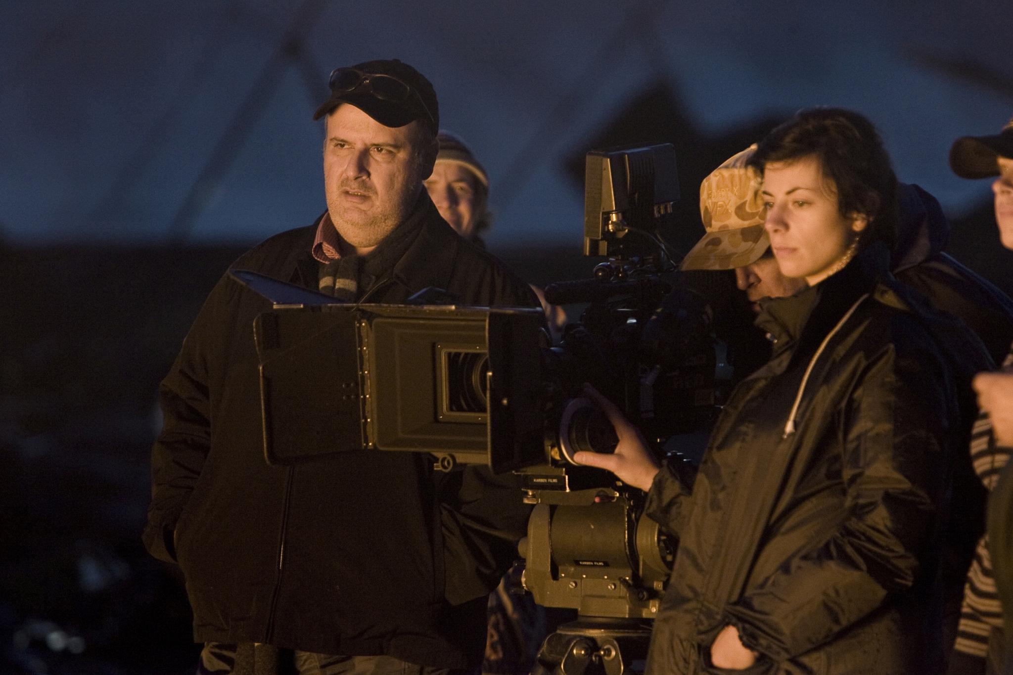 Alex Proyas : Photo officielle