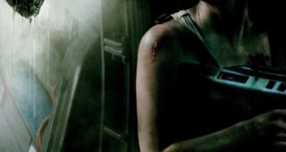 Alien : Covenant : Affiche UK