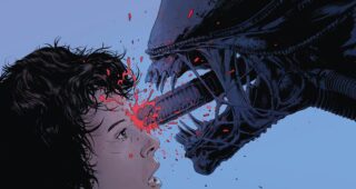 Alien, le huitième passager : ridley scott