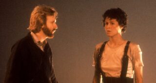 Aliens - Le retour : Photo James Cameron, Sigourney Weaver