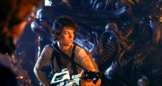 Aliens - Le retour : Photo Sigourney Weaver