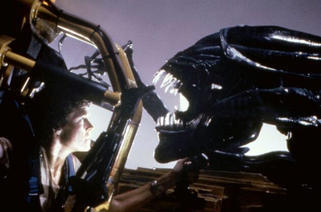Photo Sigourney Weaver