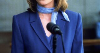 Ally McBeal : Photo Calista Flockhart