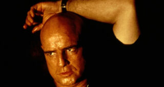 Apocalypse Now : Photo Marlon Brando