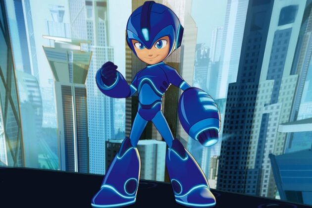 Photo Mega Man