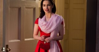 Avant toi : Photo Emilia Clarke