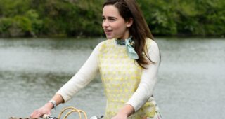 Avant toi : Photo Emilia Clarke
