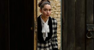 Avant toi : Photo Emilia Clarke