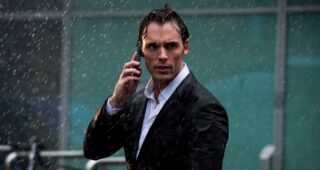 Avant toi : Photo Sam Claflin