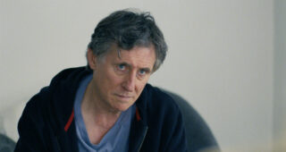 Back Home : Photo Gabriel Byrne