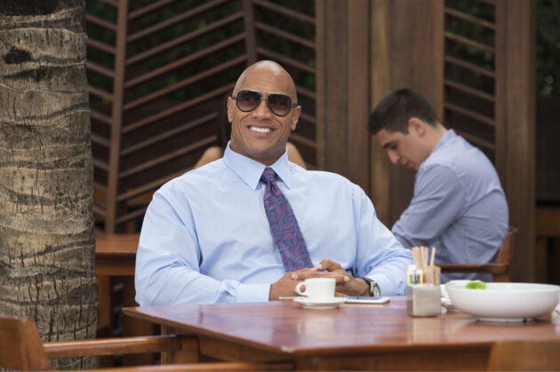Photo Dwayne Johnson
