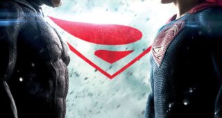 Batman v Superman : L'Aube de la justice : Affiche