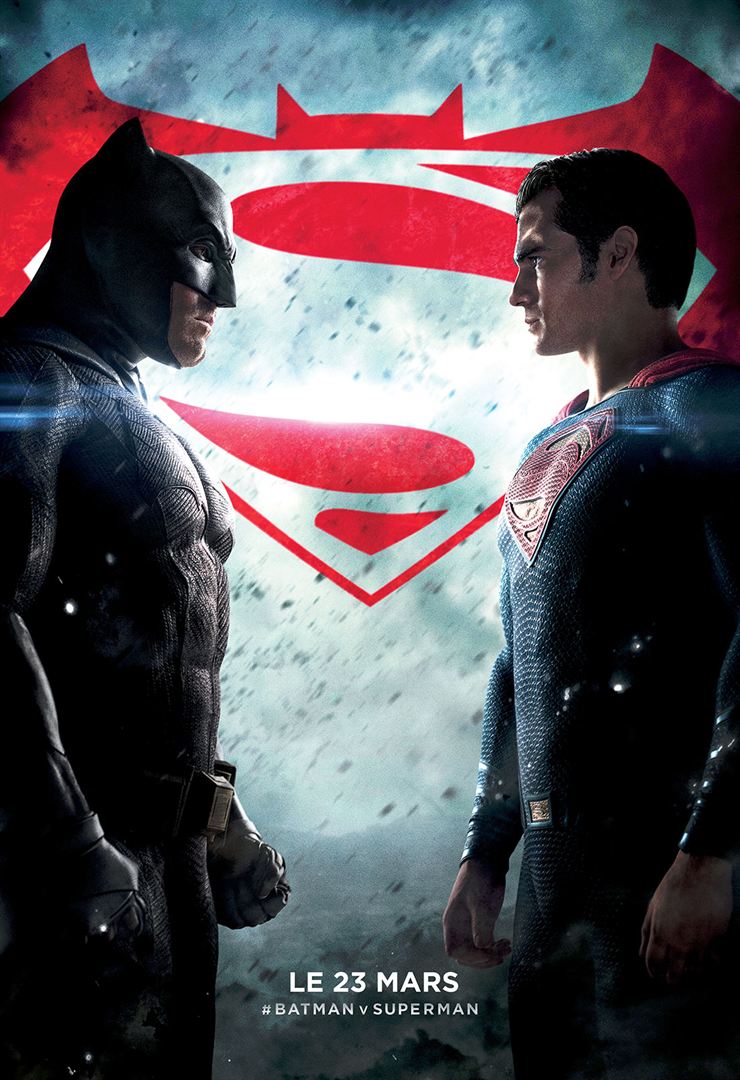 Batman v Superman : L’Aube de la justice