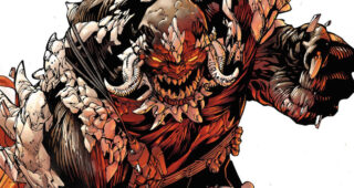 Batman v Superman : L'Aube de la justice : Doomsday comics