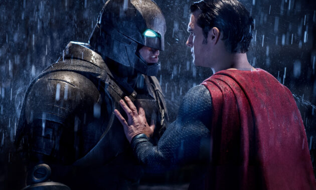 Batman v Superman : L'Aube de la justice : Photo Batman v Superman