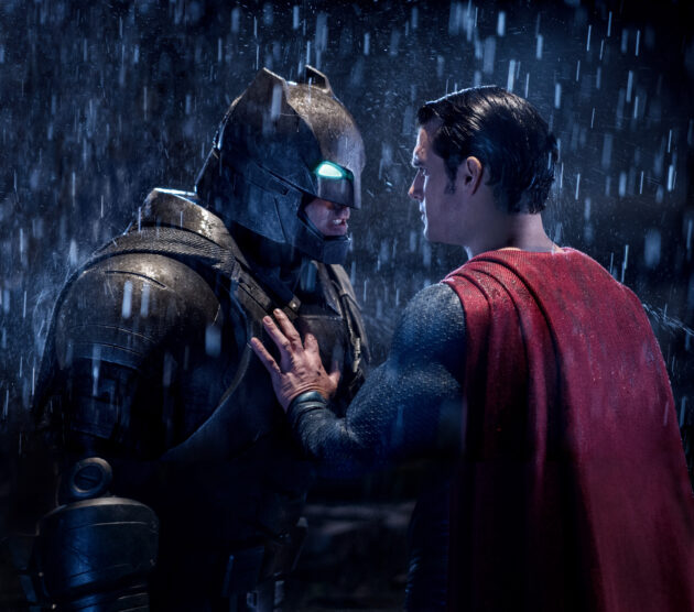 Photo Batman v Superman