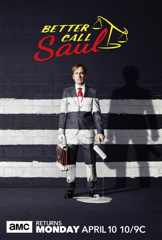 Better Call Saul : Affiche officielle