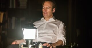Better Call Saul : Photo Bob Odenkirk