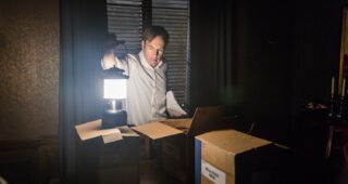Better Call Saul : Photo Bob Odenkirk
