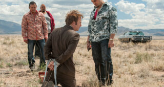 Better Call Saul : Photo Bob Odenkirk