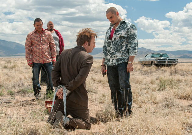 Photo Bob Odenkirk