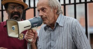 Braquage à l'ancienne : Photo Christopher Lloyd