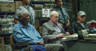 Braquage à l'ancienne : Photo Michael Caine, Morgan Freeman, Alan Arkin