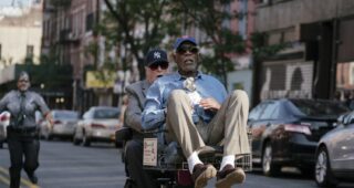 Braquage à l'ancienne : Photo Morgan Freeman, Michael Caine