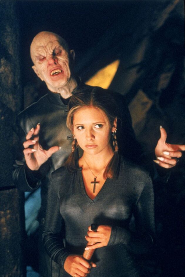 Photo Sarah Michelle Gellar