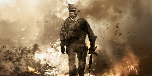 Call of Duty : Infinite Warfare : Photo Call of Duty
