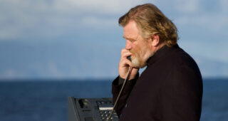 Calvary : Photo Brendan Gleeson