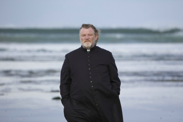 Calvary : Photo Brendan Gleeson