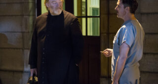 Calvary : Photo Brendan Gleeson