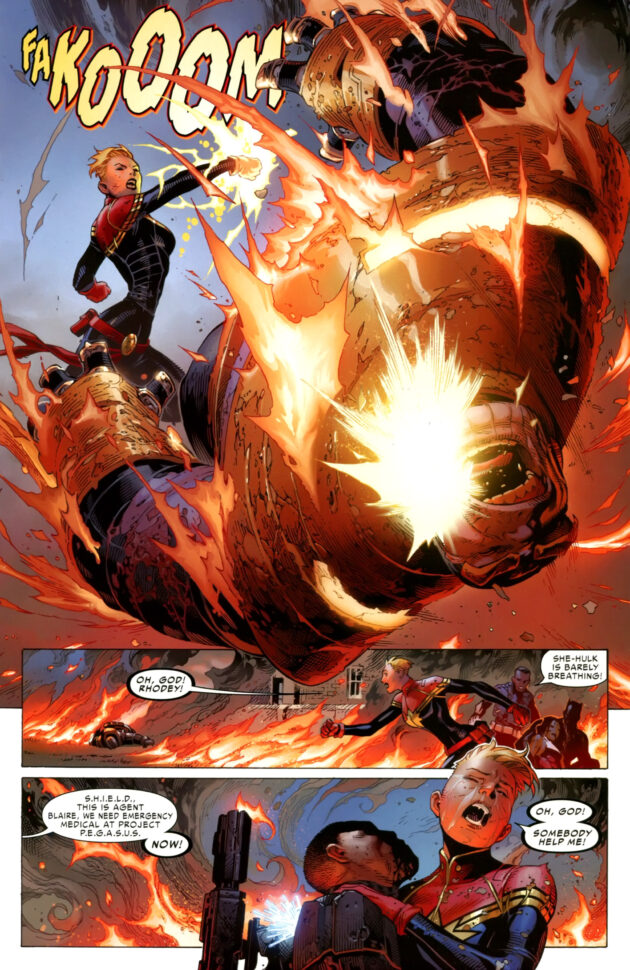 comics