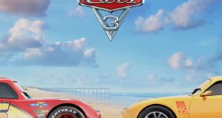 Cars 3 : Affiche