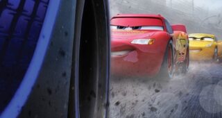 Cars 3 : Affiche