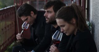Ce qui nous lie : Photo Pio Marmaï, Ana Girardot, François Civil