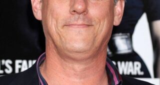 Steve Shill : Photo officielle