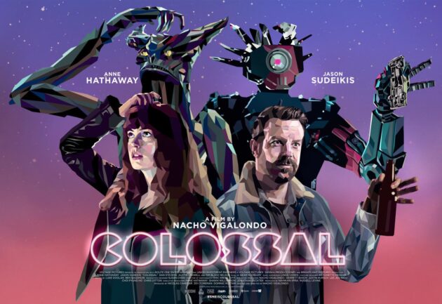 Colossal : Affiche