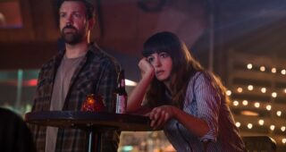 Colossal : Photo Anne Hathaway, Jason Sudeikis