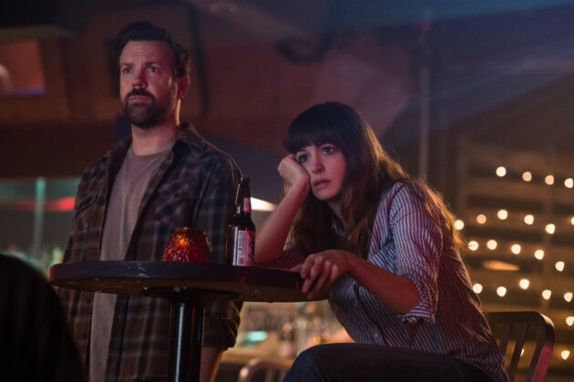 Photo Anne Hathaway, Jason Sudeikis