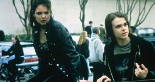Comportements troublants : Photo Katie Holmes, Nick Stahl