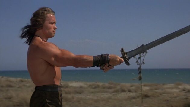 Conan le Barbare : Photo Conan