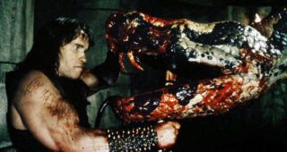 Conan le Barbare : Photo Conan