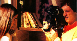 Dario Argento : tournage