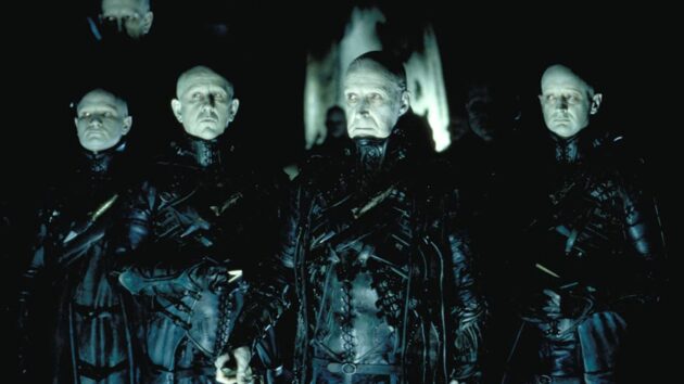 Dark City : Photo