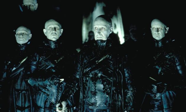 Dark City : Photo