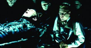 Dark City : Photo Kiefer Sutherland
